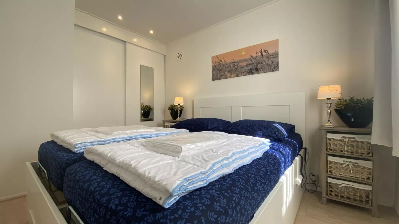 Vakantiehuis Das-Bedroom