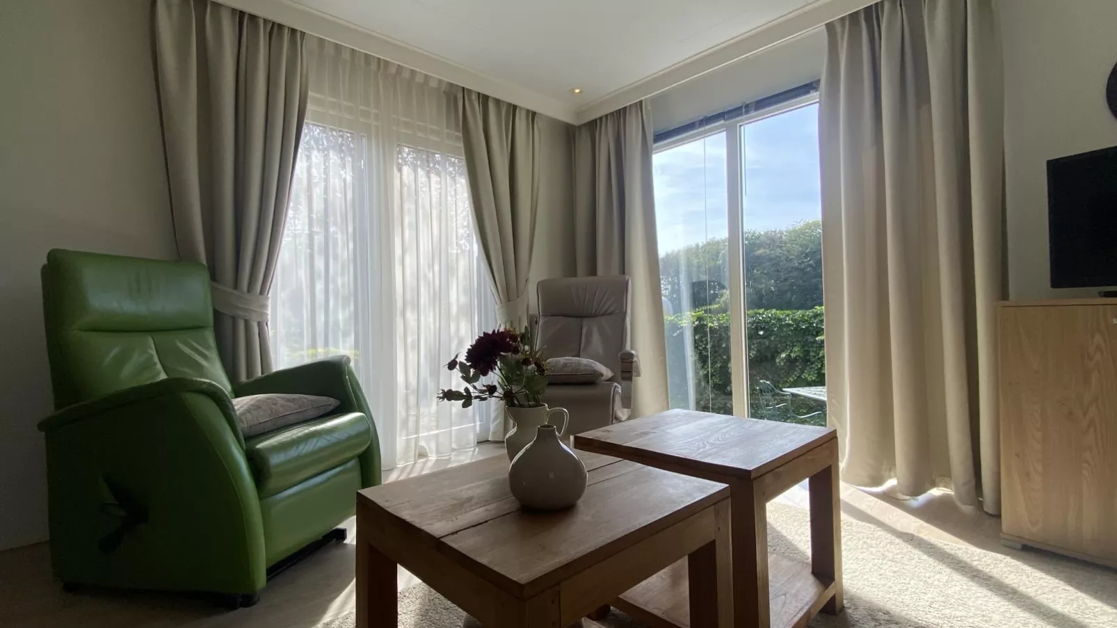 Vakantiehuis Das-Living room