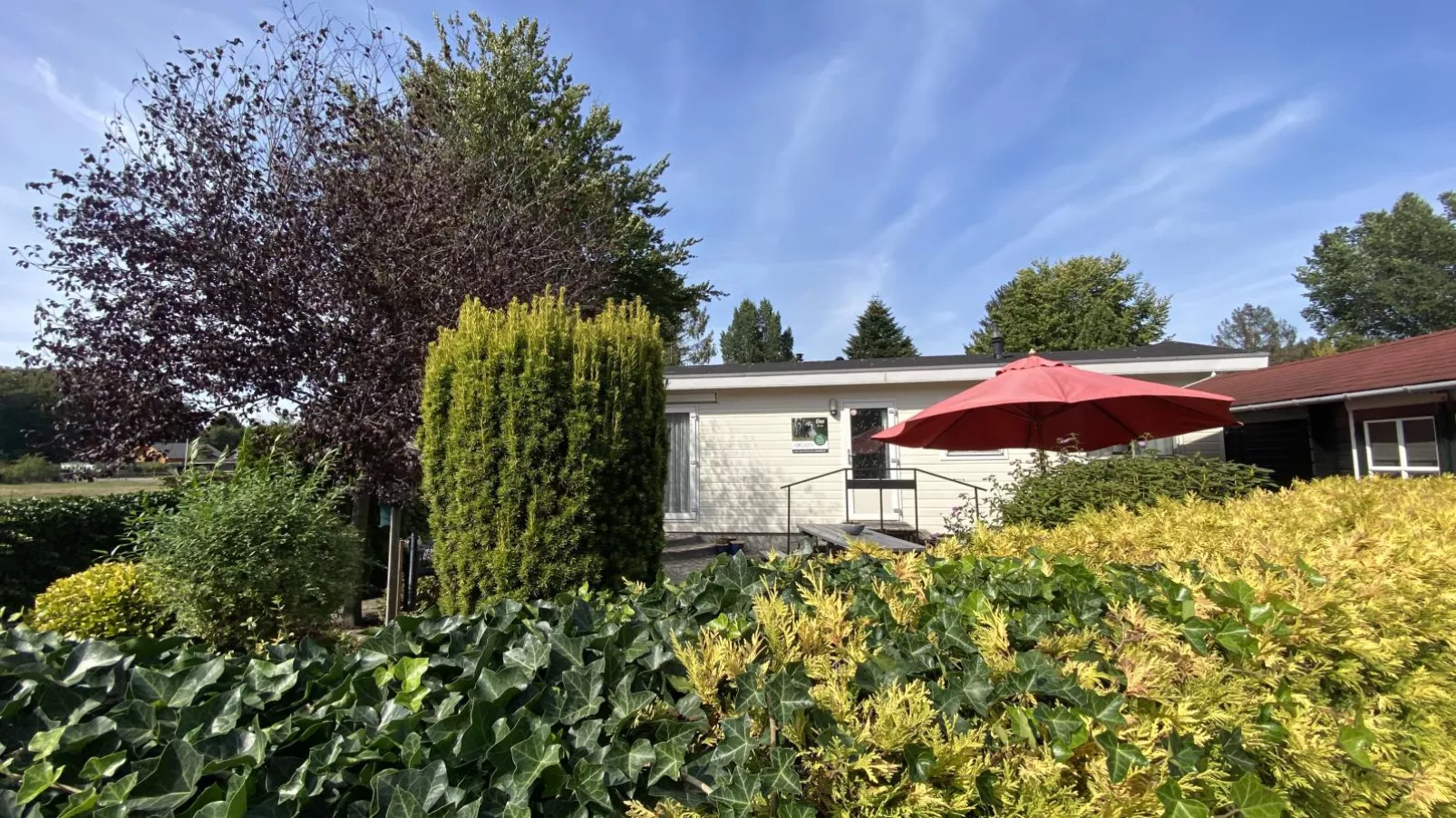 Vakantiehuis Das-Exterior summer