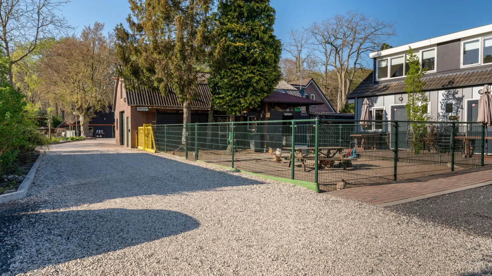 Vakantiehuis Das-Park facilities