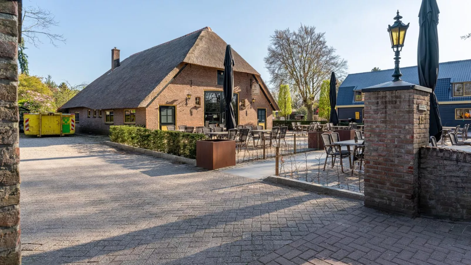 Vakantiehuis Das-Park facilities