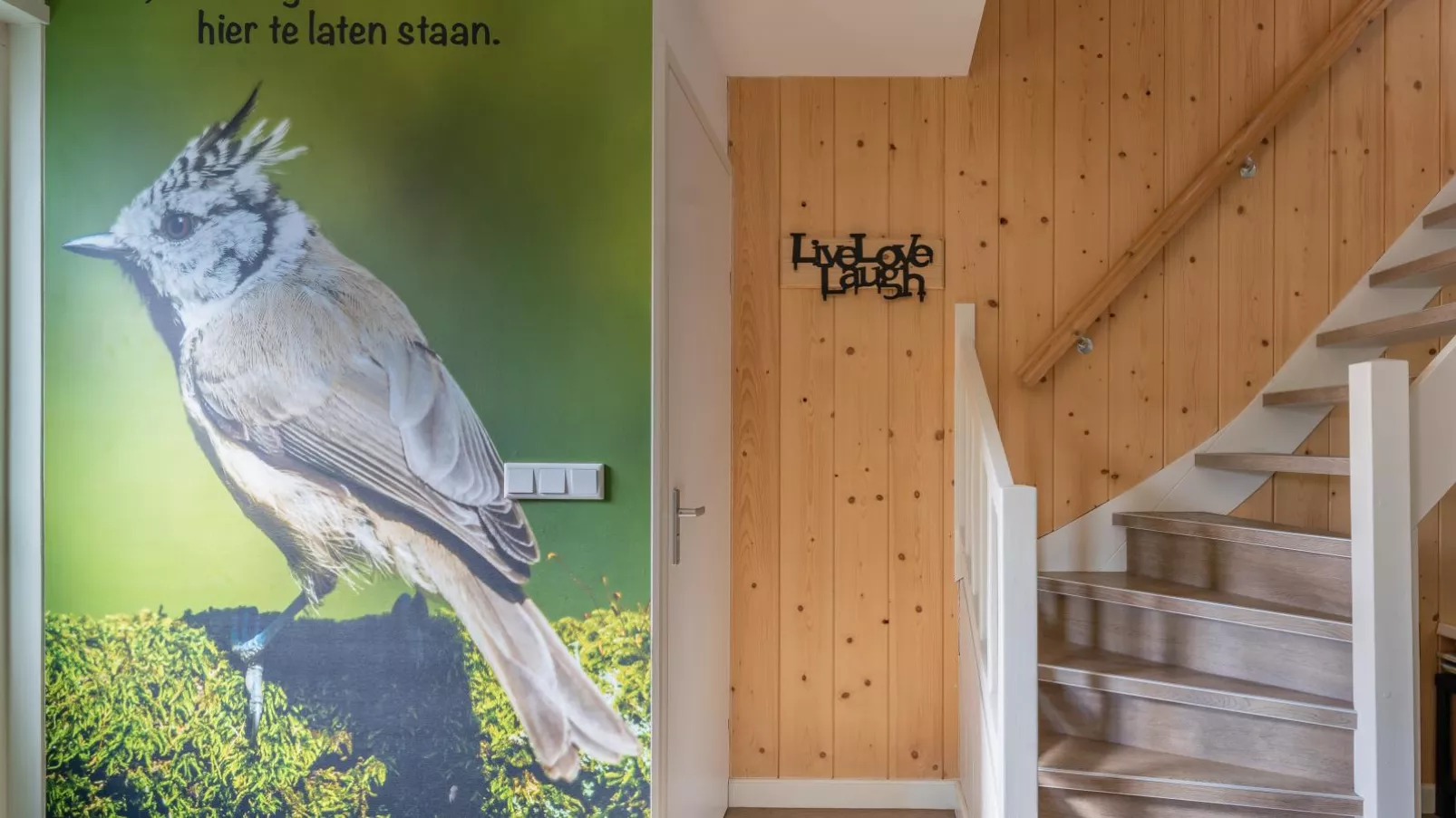 Tiny House Kuifmees-Atmosphere