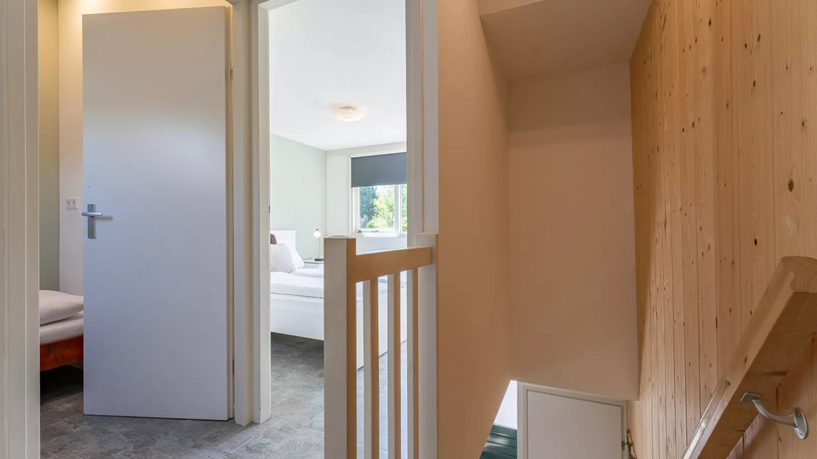 Tiny House Kuifmees-Landing