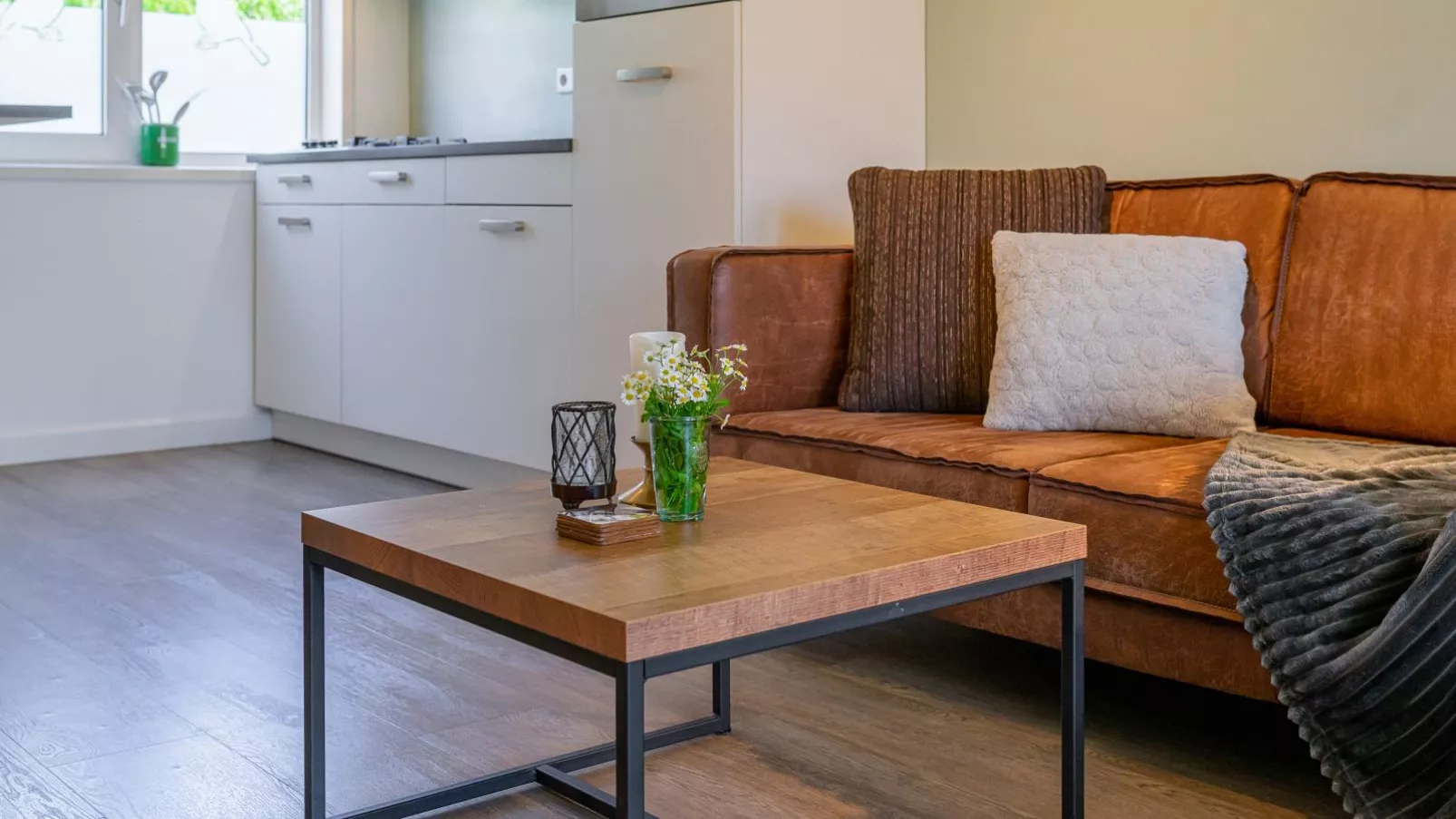 Tiny House Kuifmees-Atmosphere
