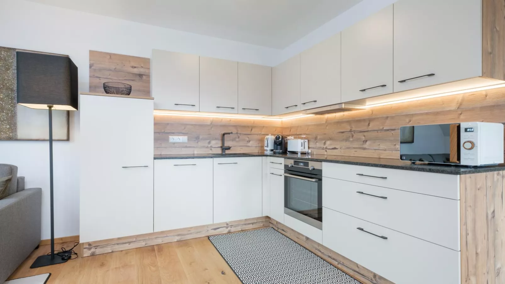 Ski-Nature Apartment Lungau-Cuisine