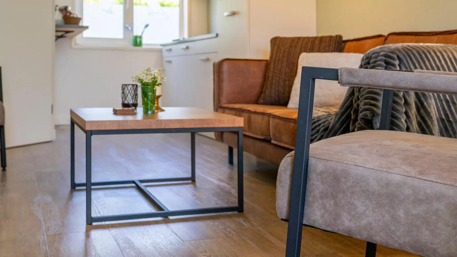 Tiny House Kuifmees-Atmosphere