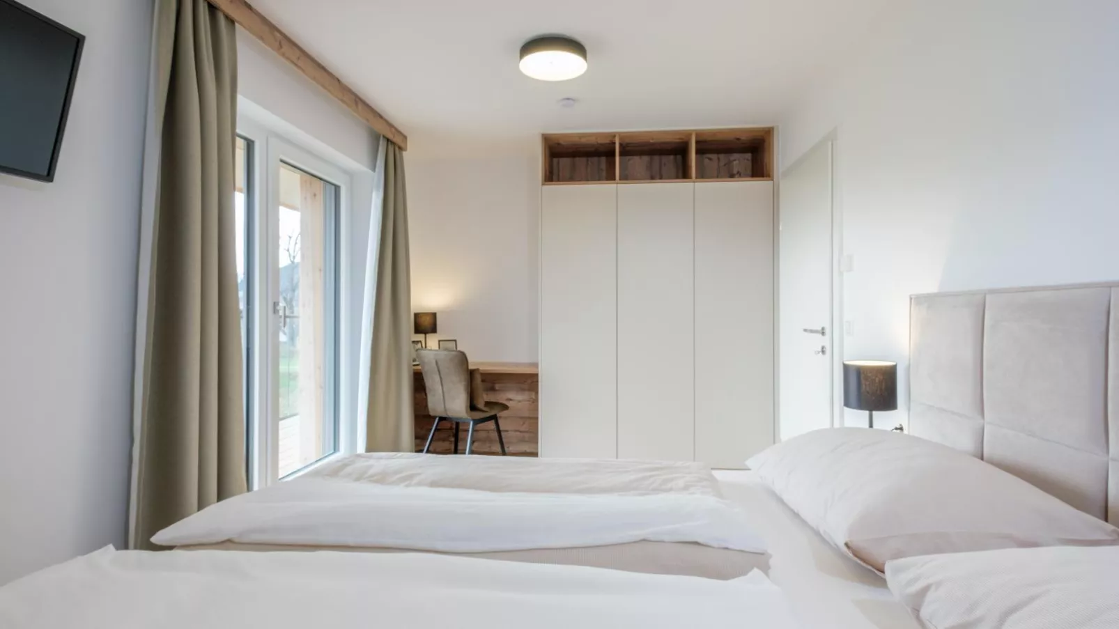 Ski-Nature Apartment Lungau-Chambre