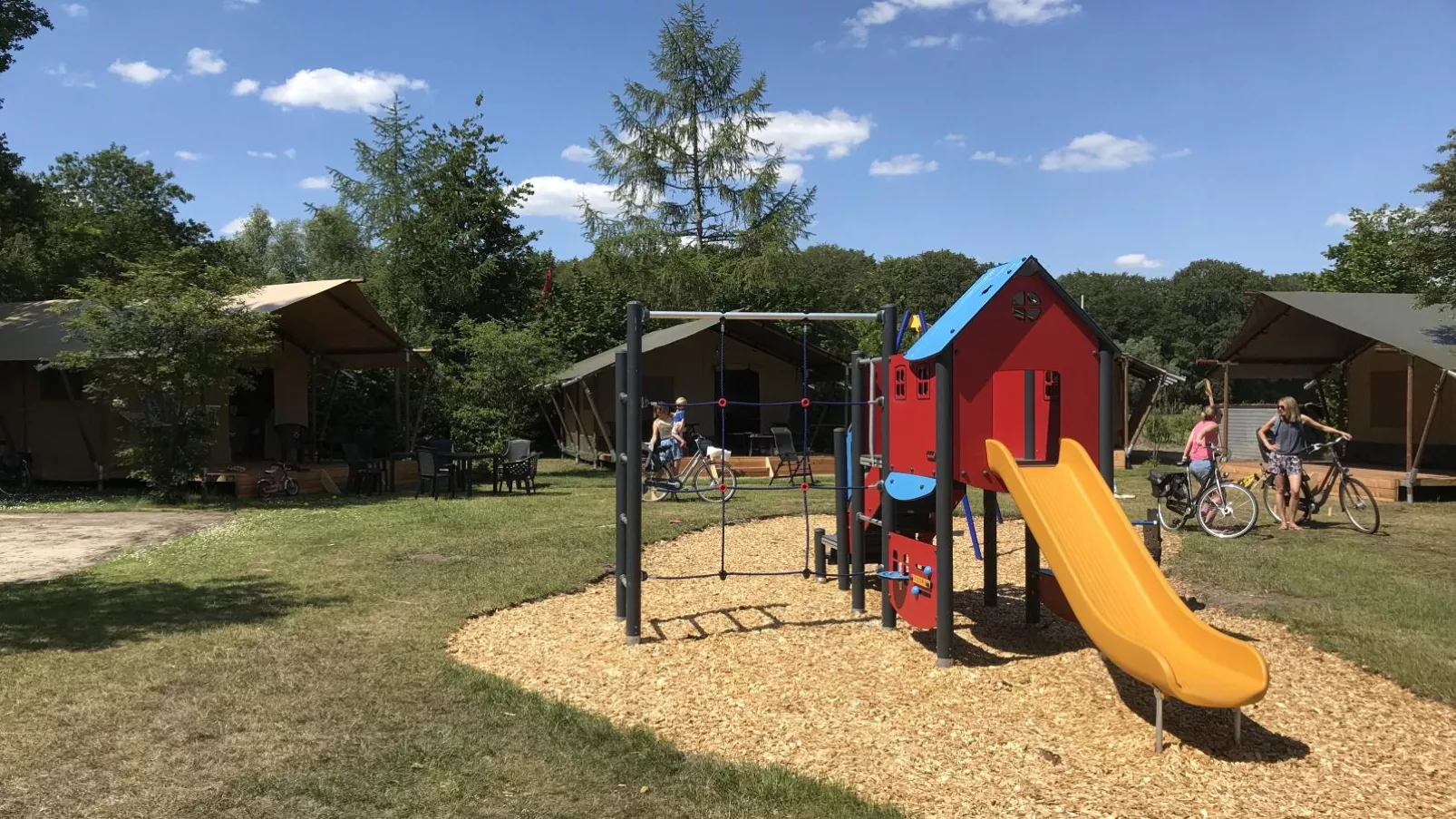 Tiny House Kuifmees-Park facilities