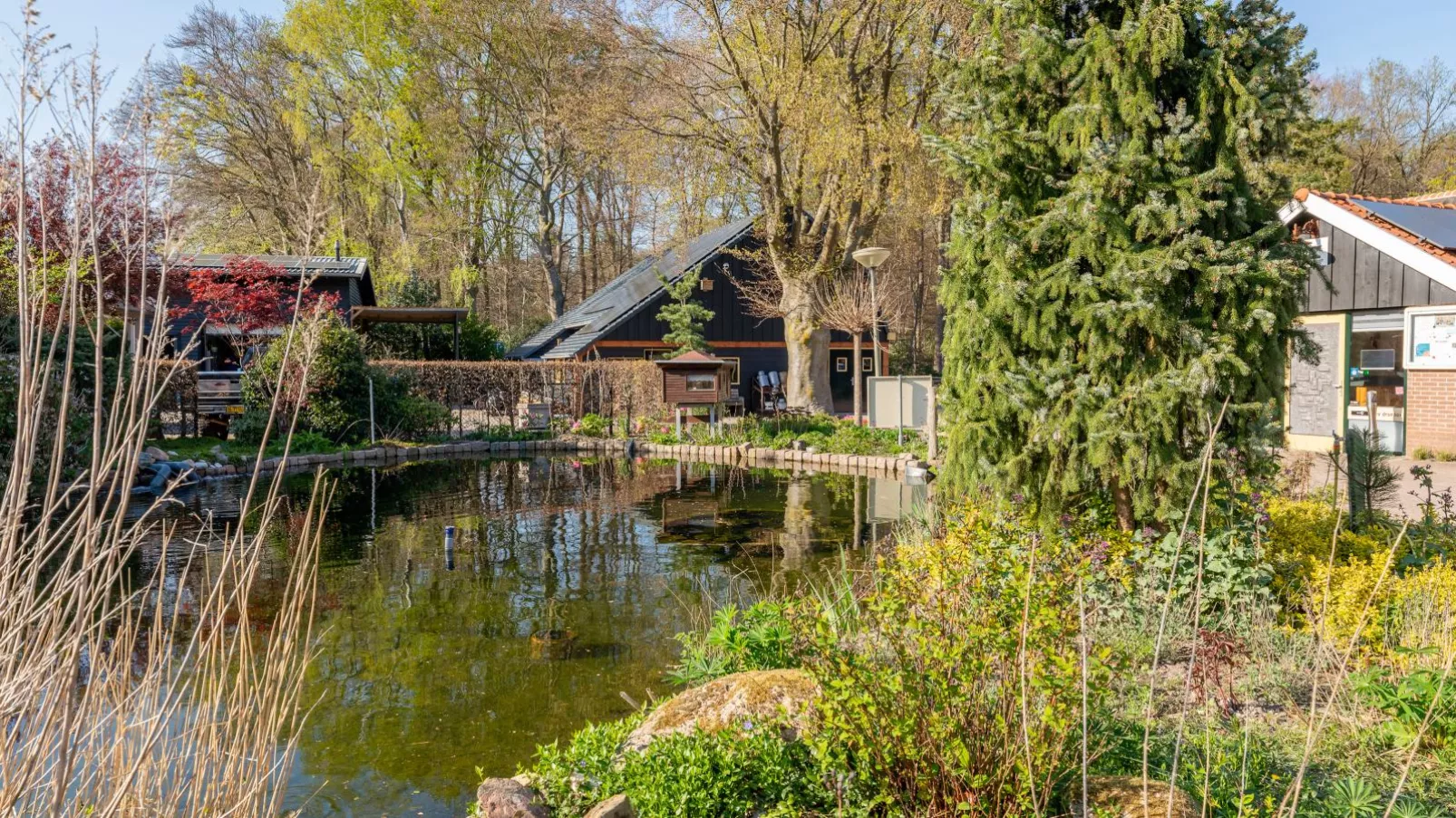 Tiny House Kuifmees-Park facilities