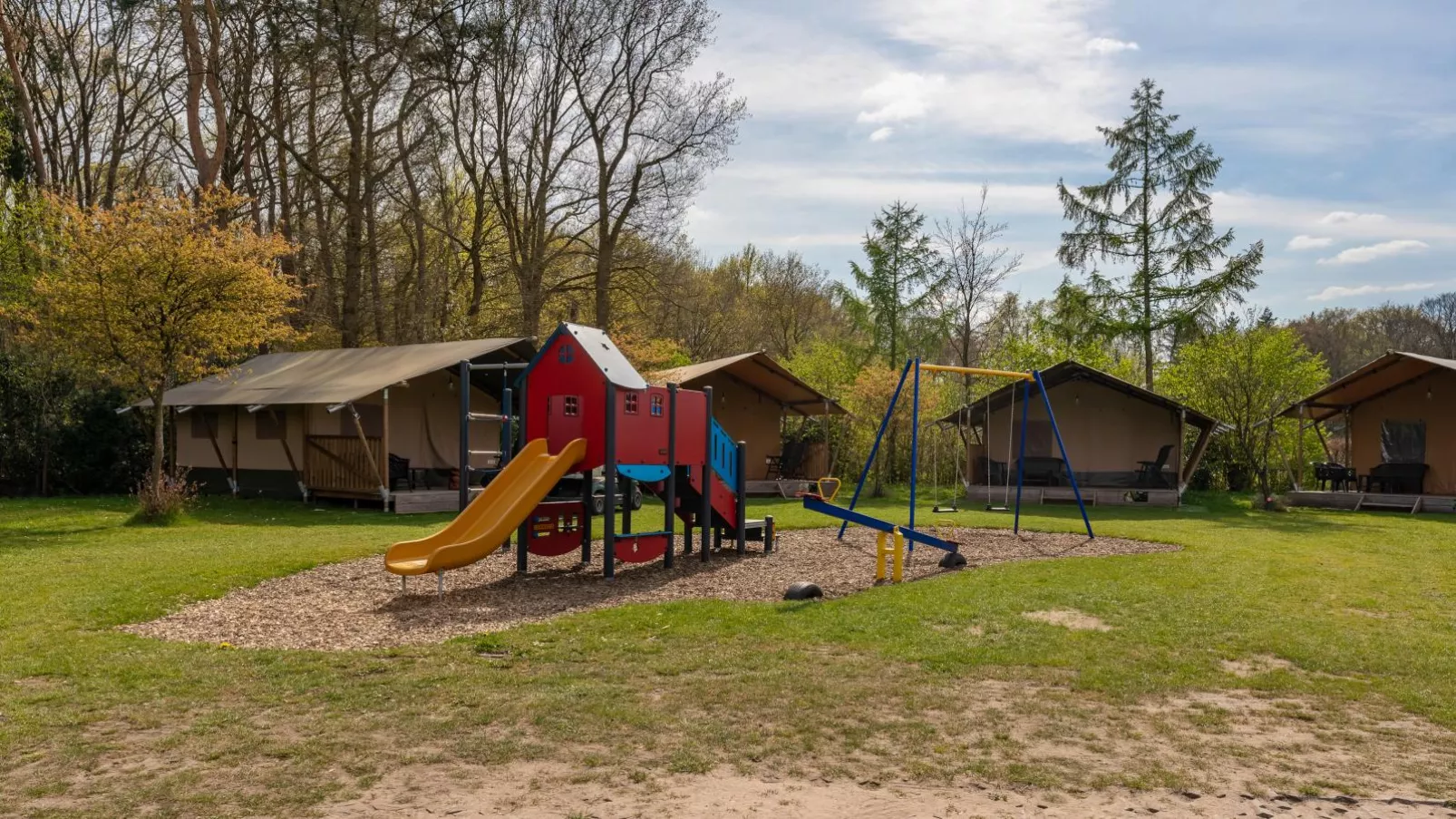 Tiny House Kuifmees-Park facilities