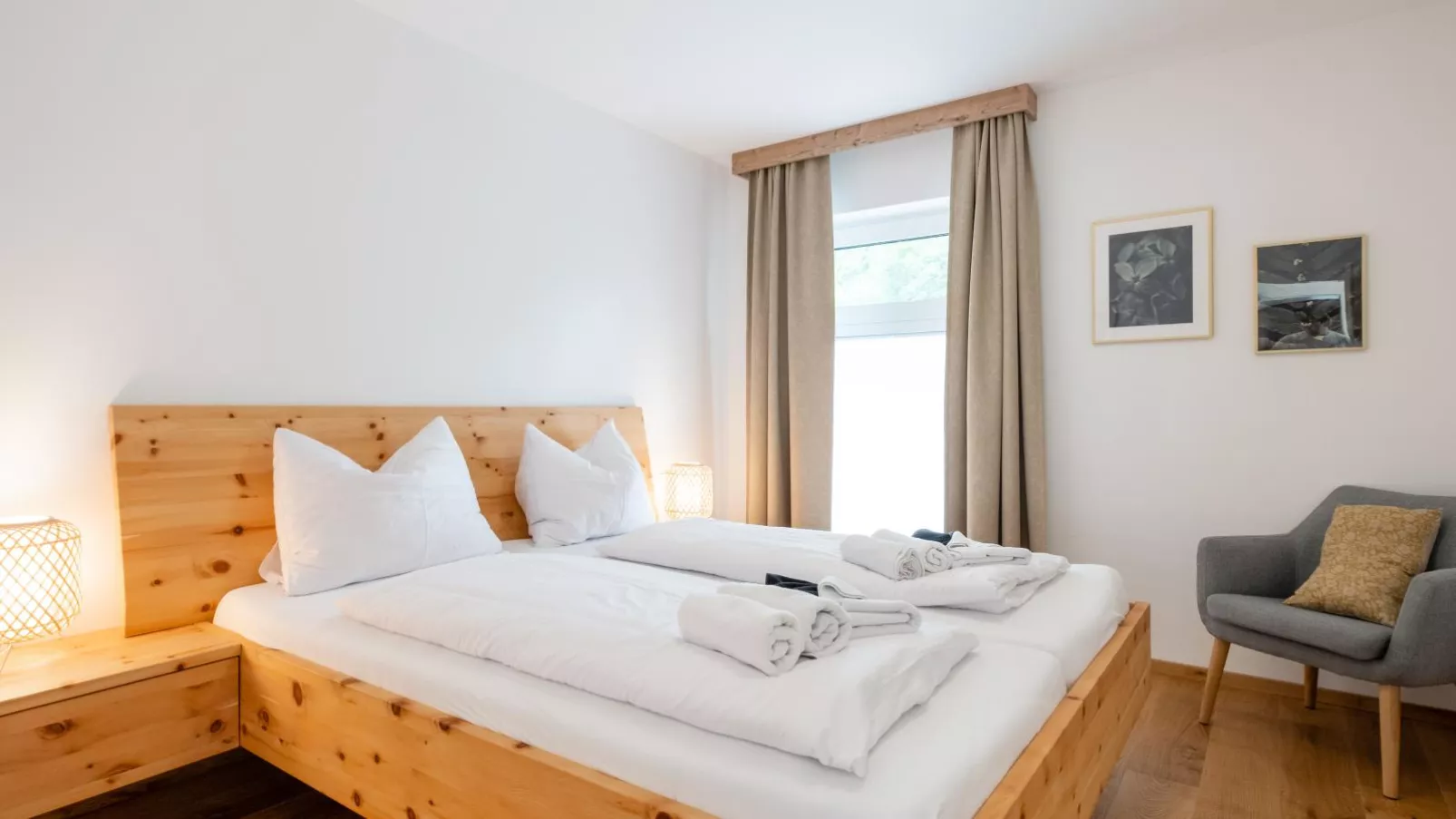 Ski Nature Apartment Lungau Top 8-Schlafzimmer