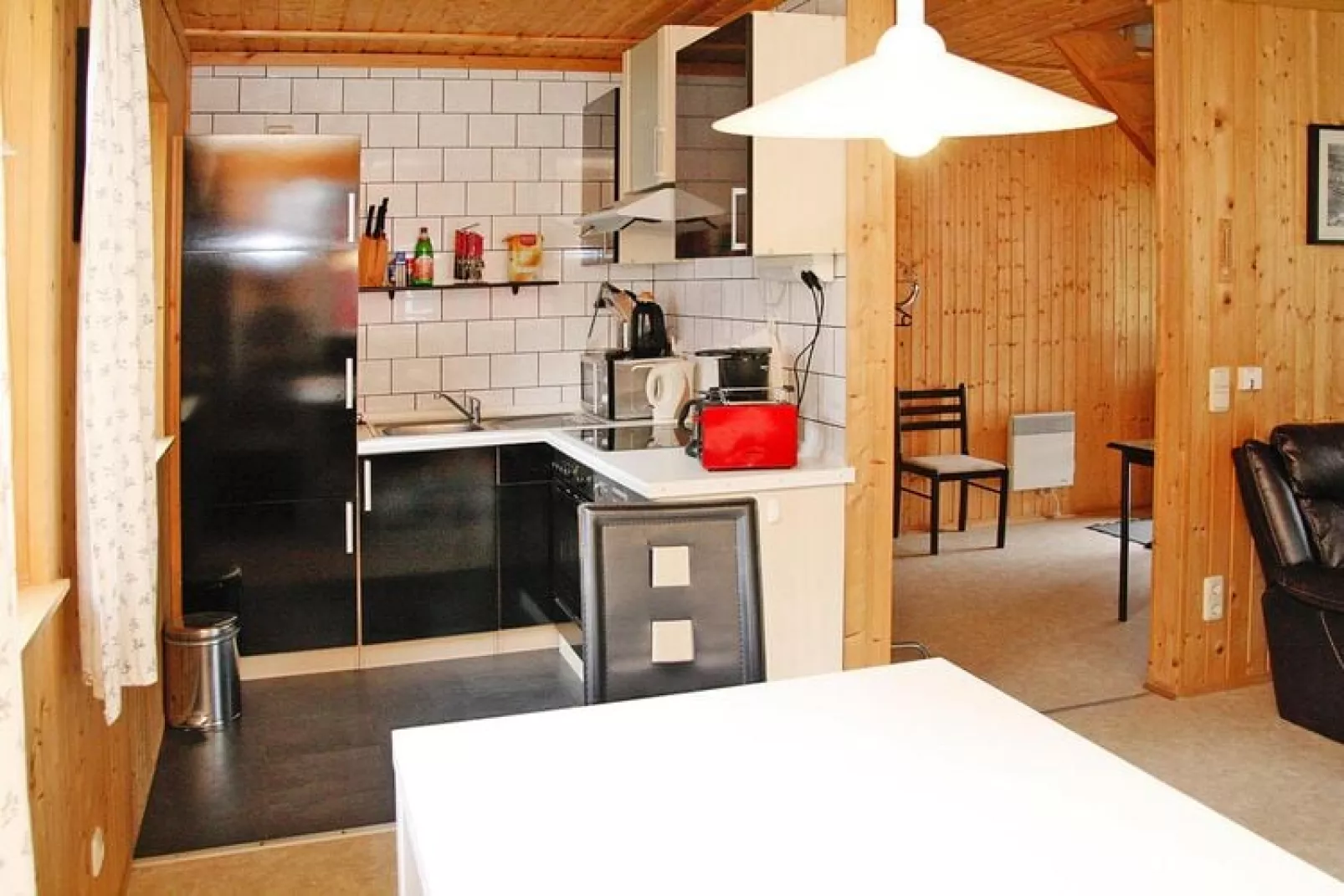 Ferienhaus Reet 65 qm-Kitchen