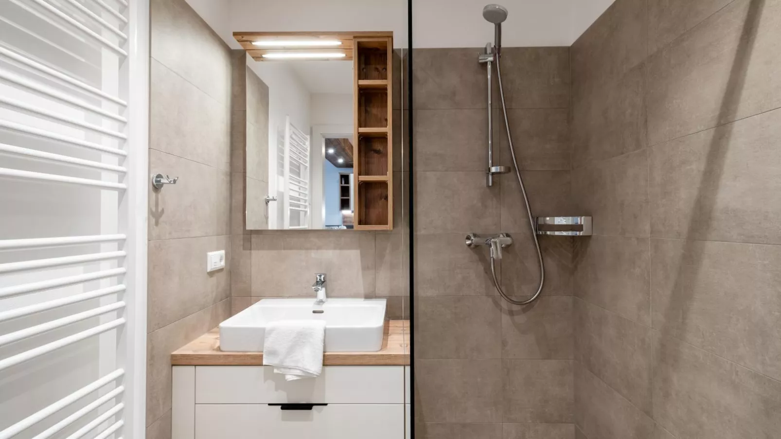 Ski Nature Apartment Lungau Top 8-Badezimmer