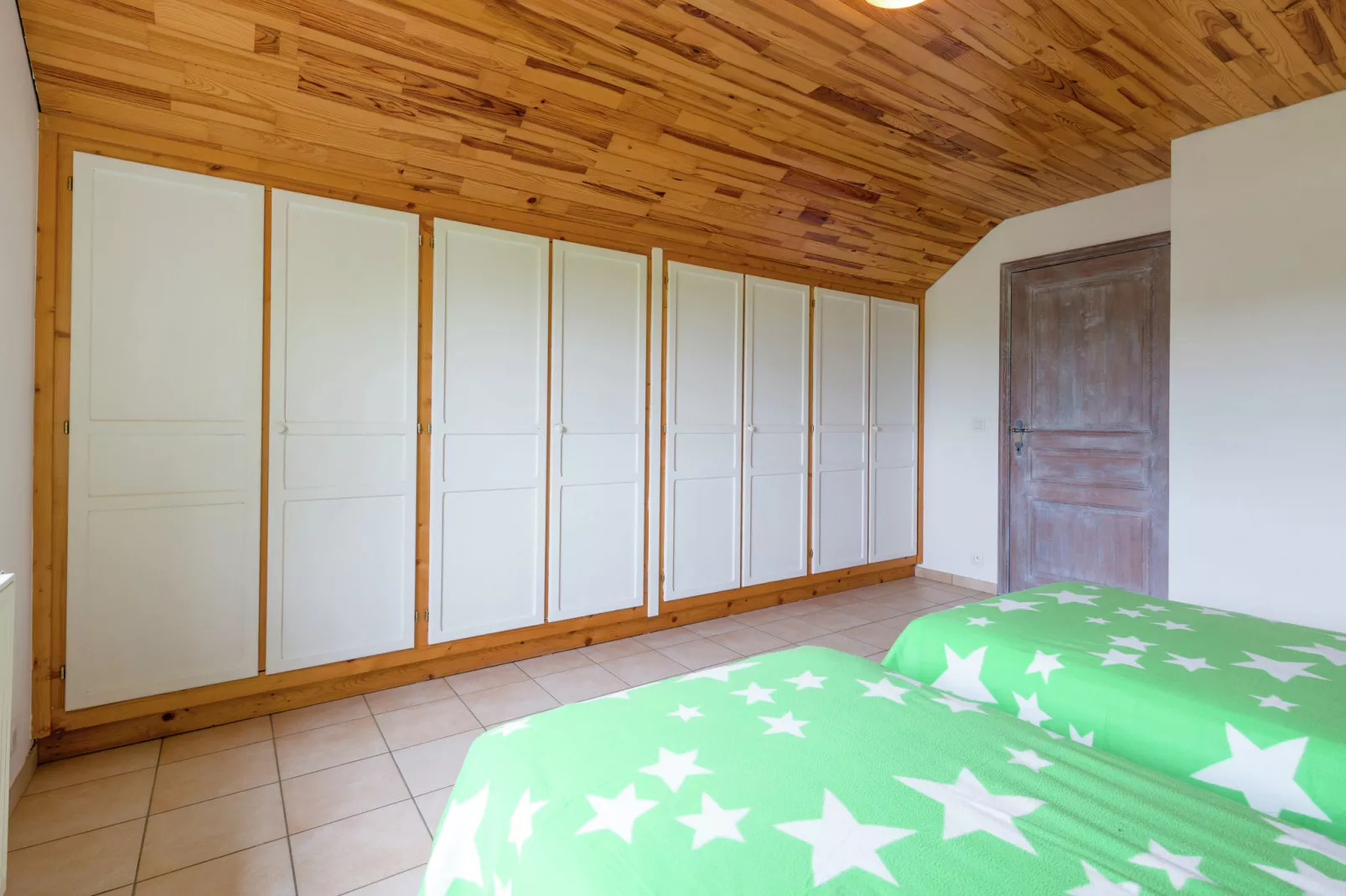 A la Clairette-Schlafzimmer