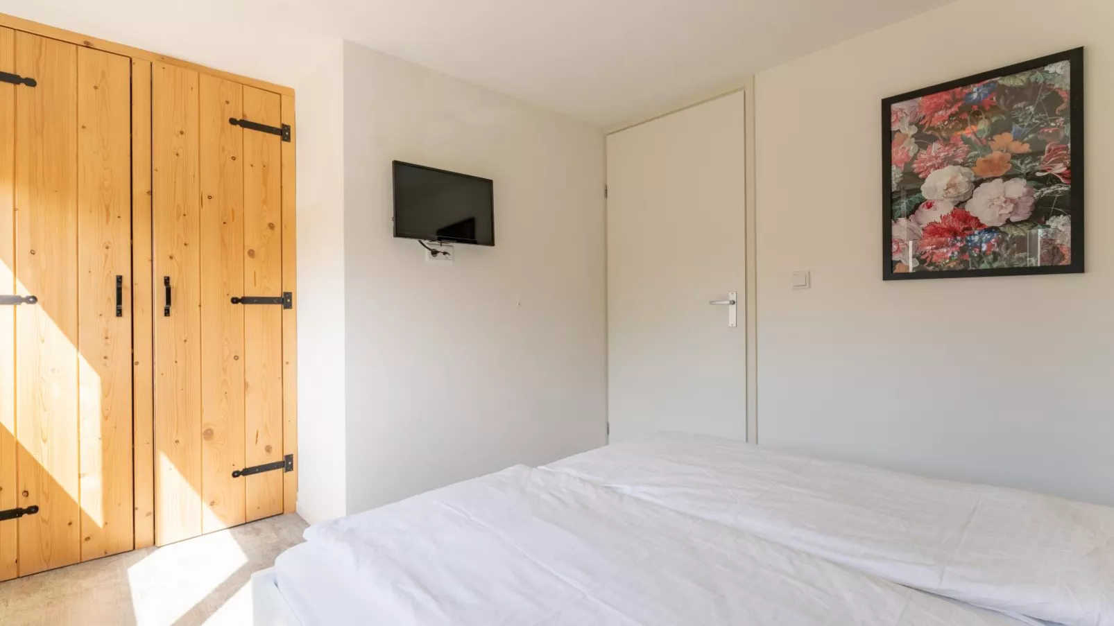 Tiny House Koolmees-Bedroom