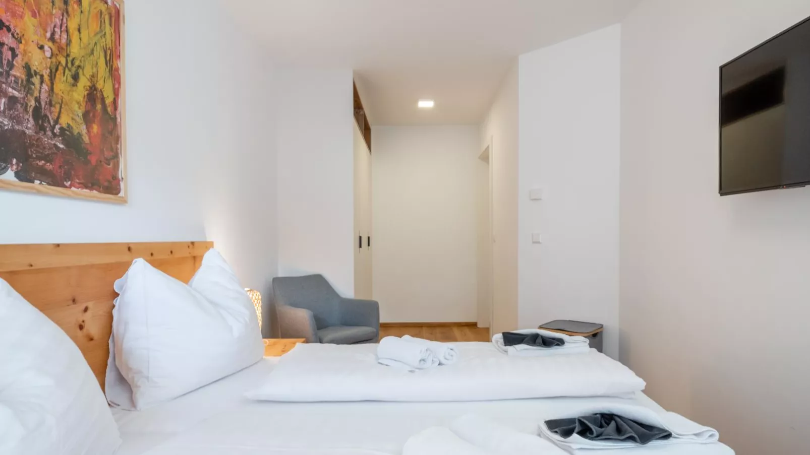 Ski Nature Apartment Lungau Top 8-Schlafzimmer