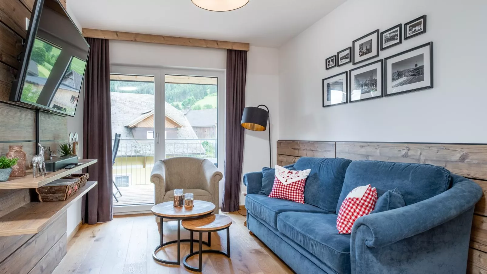Ski Nature Apartment Lungau Top 15