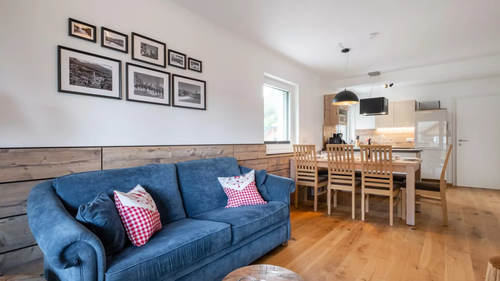 Ski Nature Apartment Lungau Top 15-Wohnzimmer