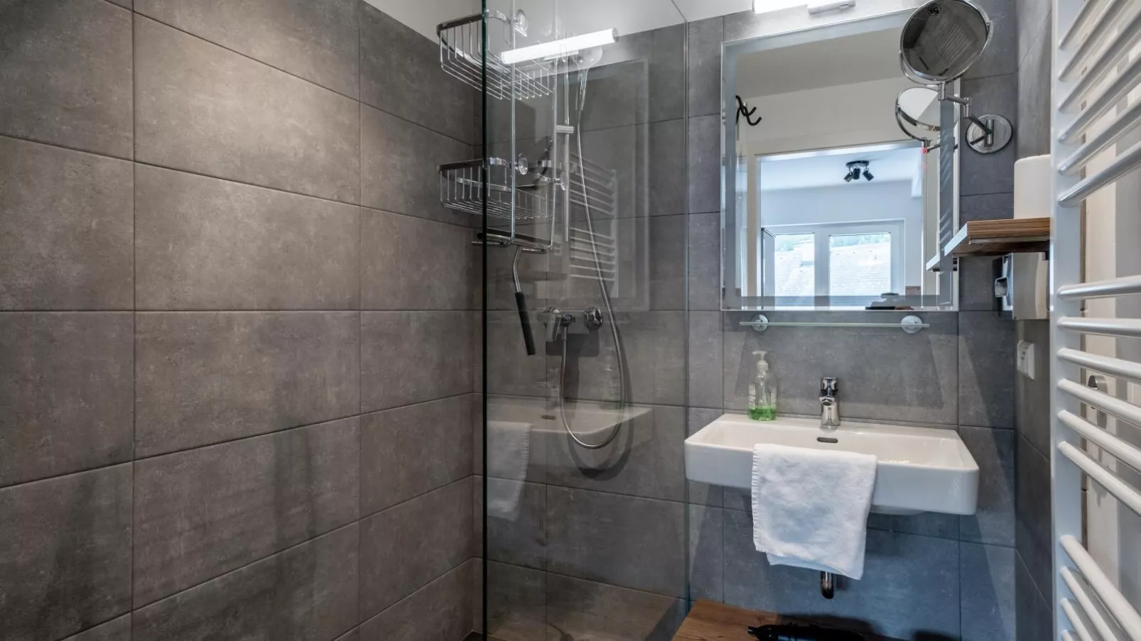 Ski Nature Apartment Lungau Top 15-Badezimmer