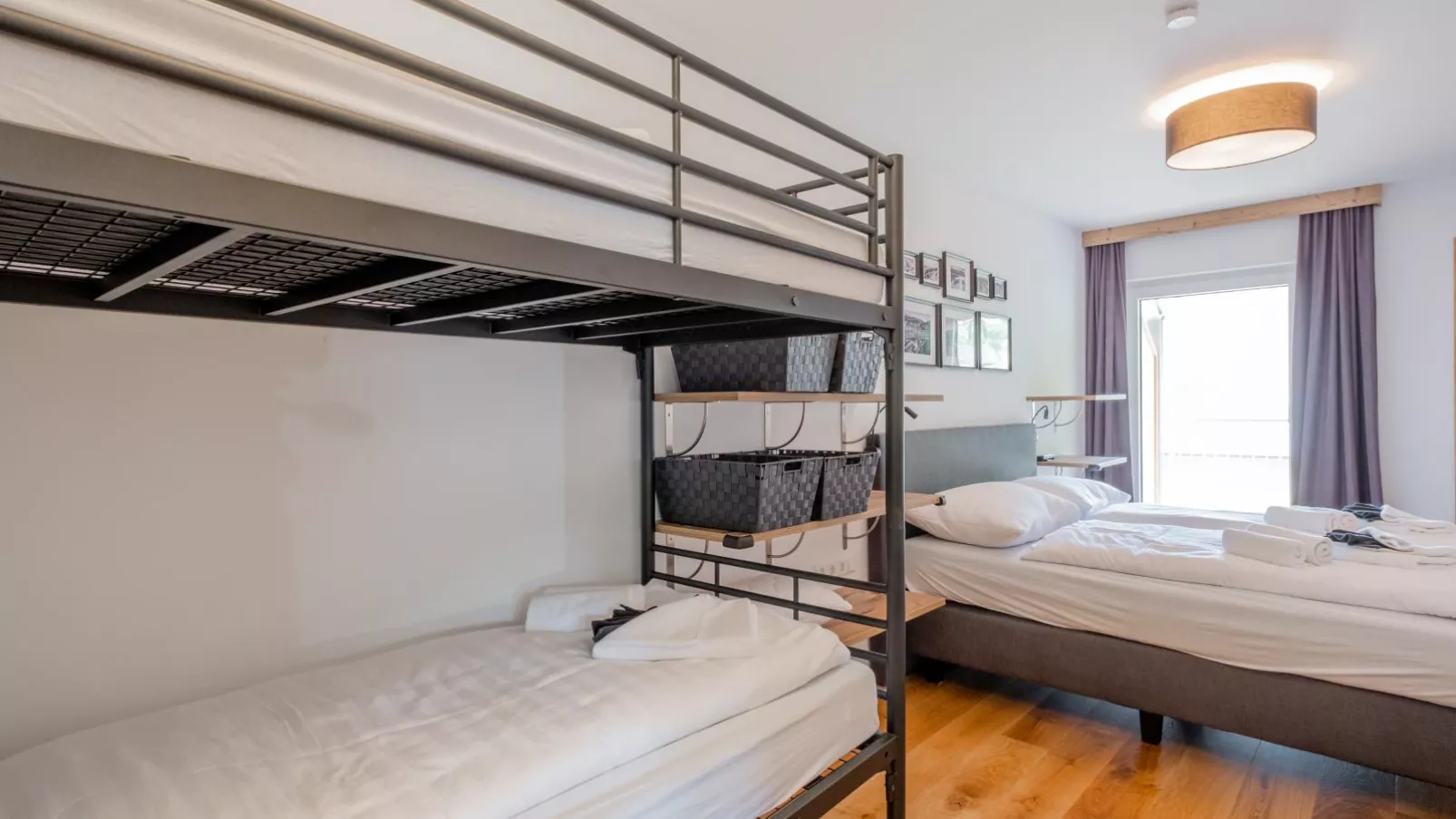 Ski Nature Apartment Lungau Top 15-Schlafzimmer