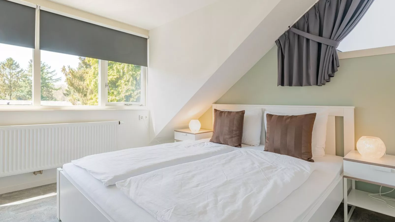 Tiny house Zwarte Mees-Bedroom