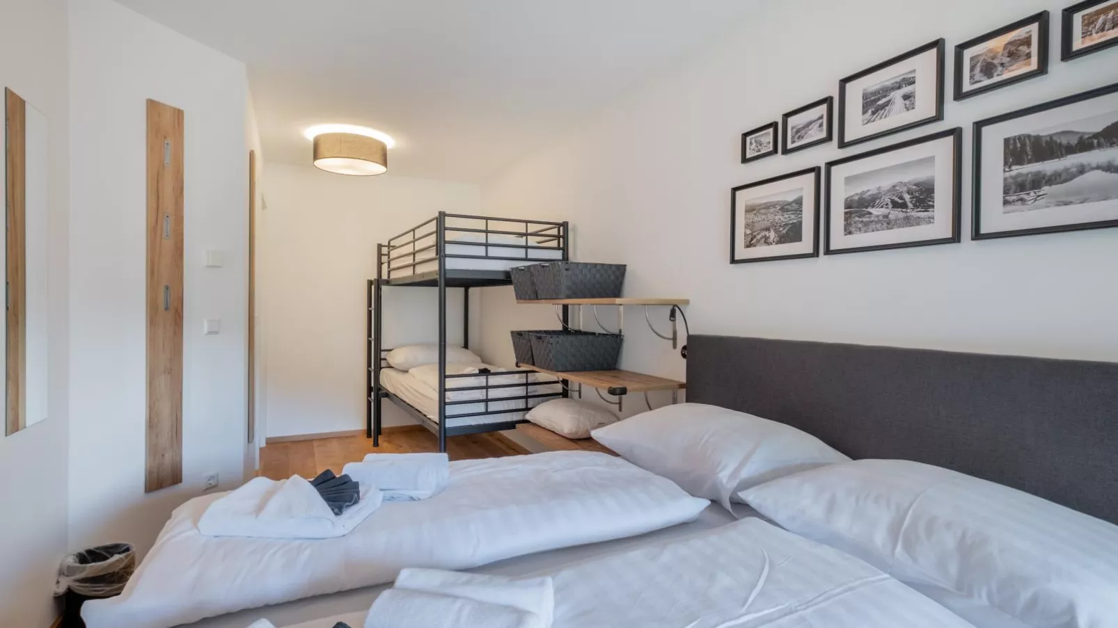 Ski Nature Apartment Lungau Top 15-Schlafzimmer