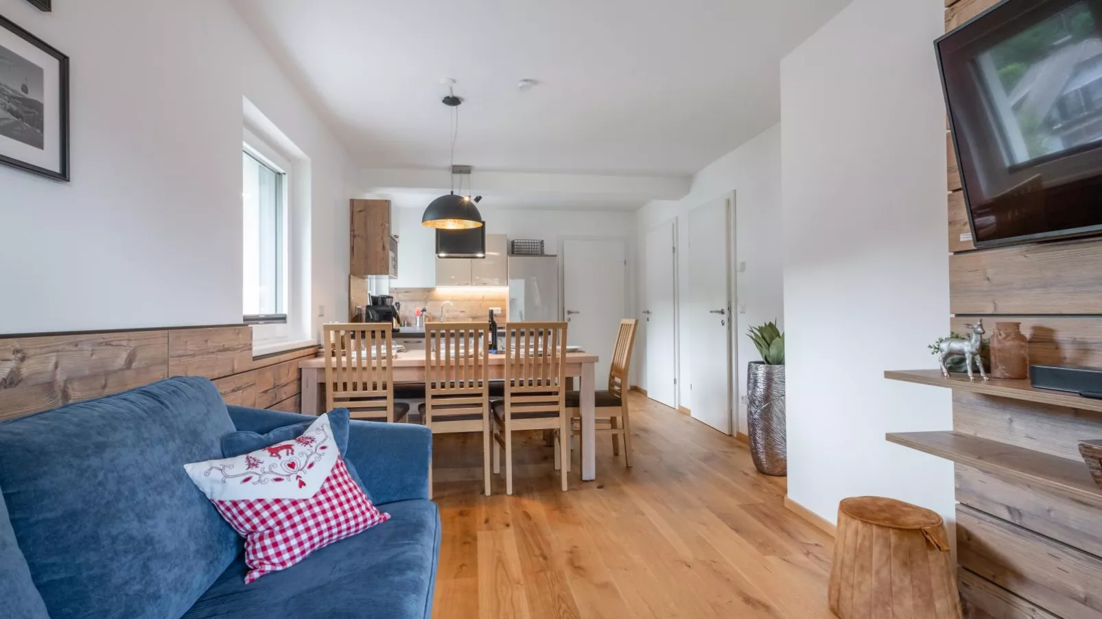 Ski Nature Apartment Lungau Top 15-Wohnzimmer