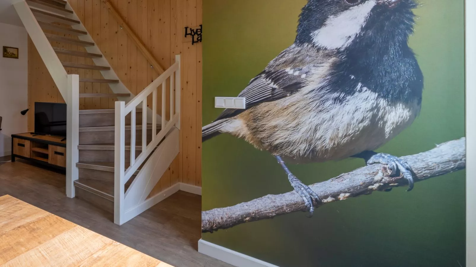 Tiny house Zwarte Mees-Atmosphere