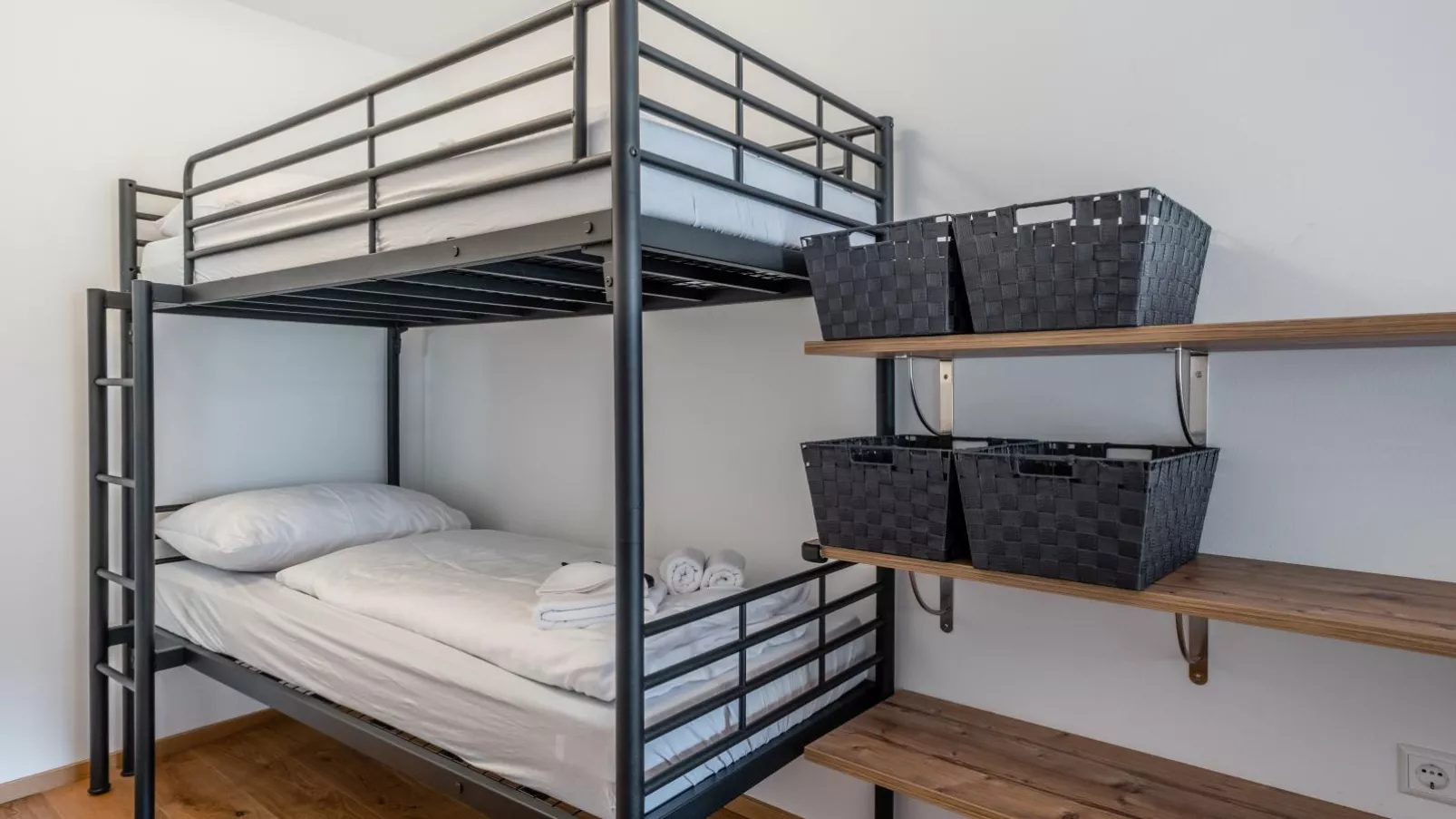 Ski Nature Apartment Lungau Top 15-Schlafzimmer