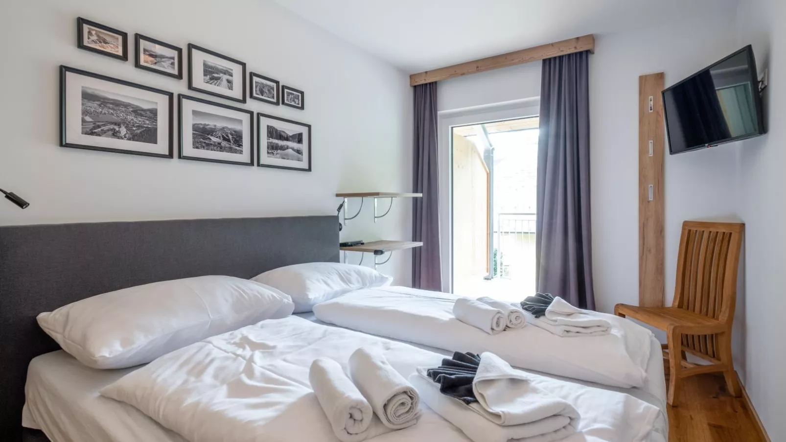 Ski Nature Apartment Lungau Top 15-Schlafzimmer