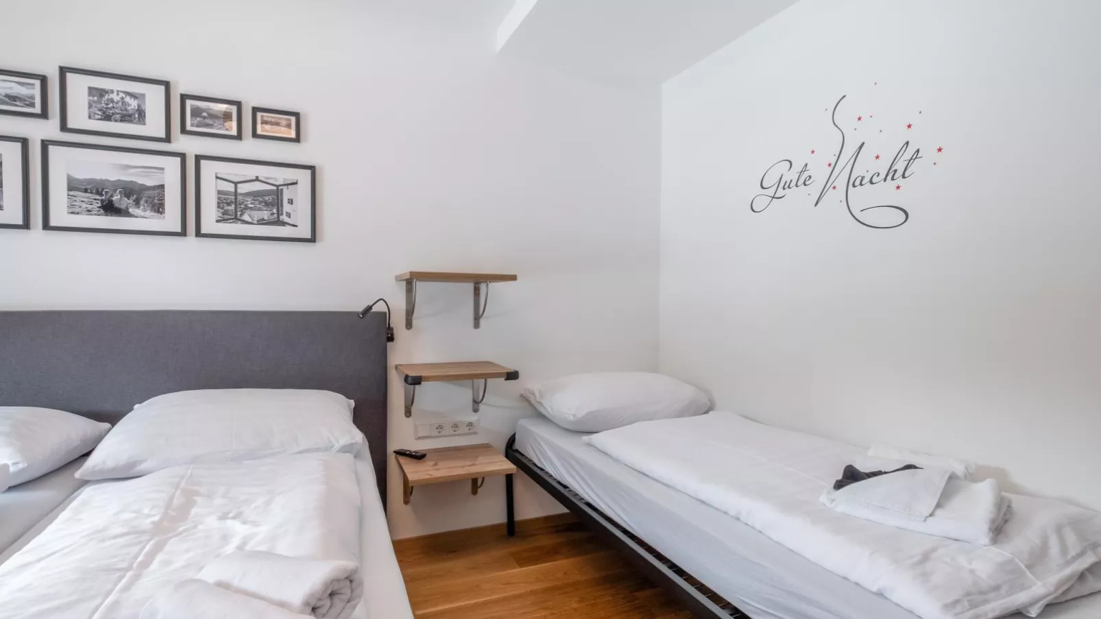 Ski Nature Apartment Lungau Top 15-Schlafzimmer