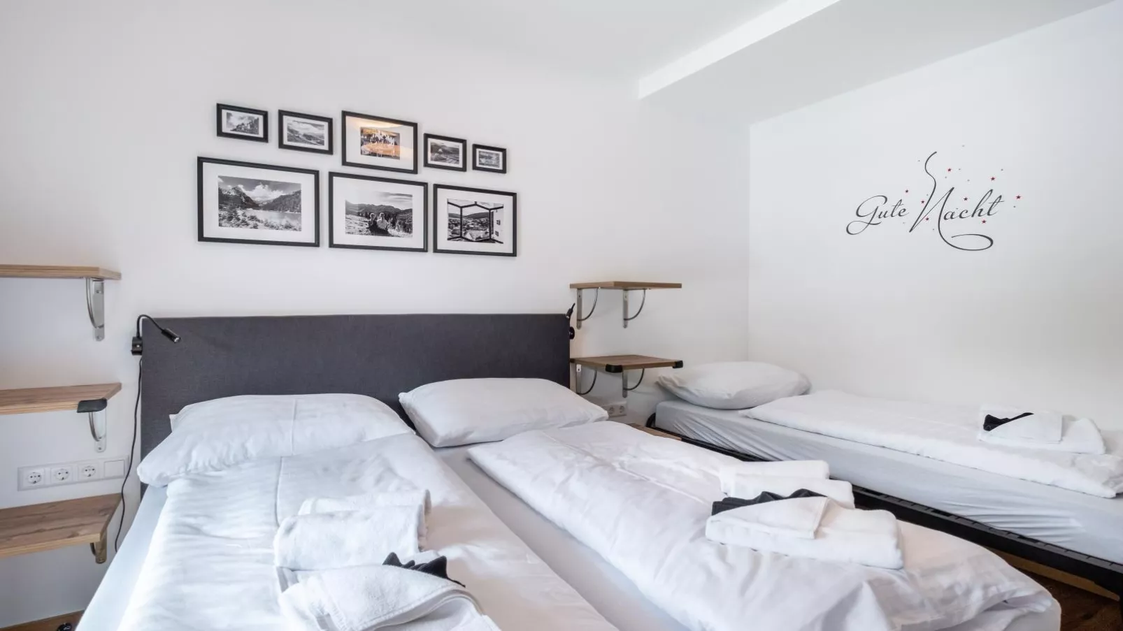 Ski Nature Apartment Lungau Top 15-Schlafzimmer