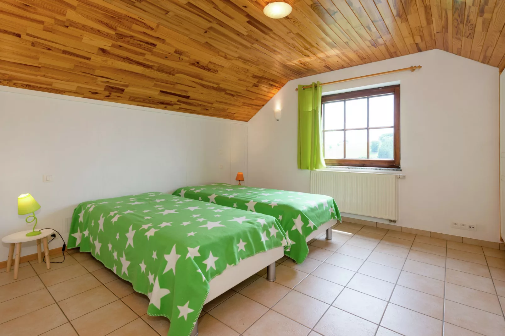 A la Clairette-Schlafzimmer