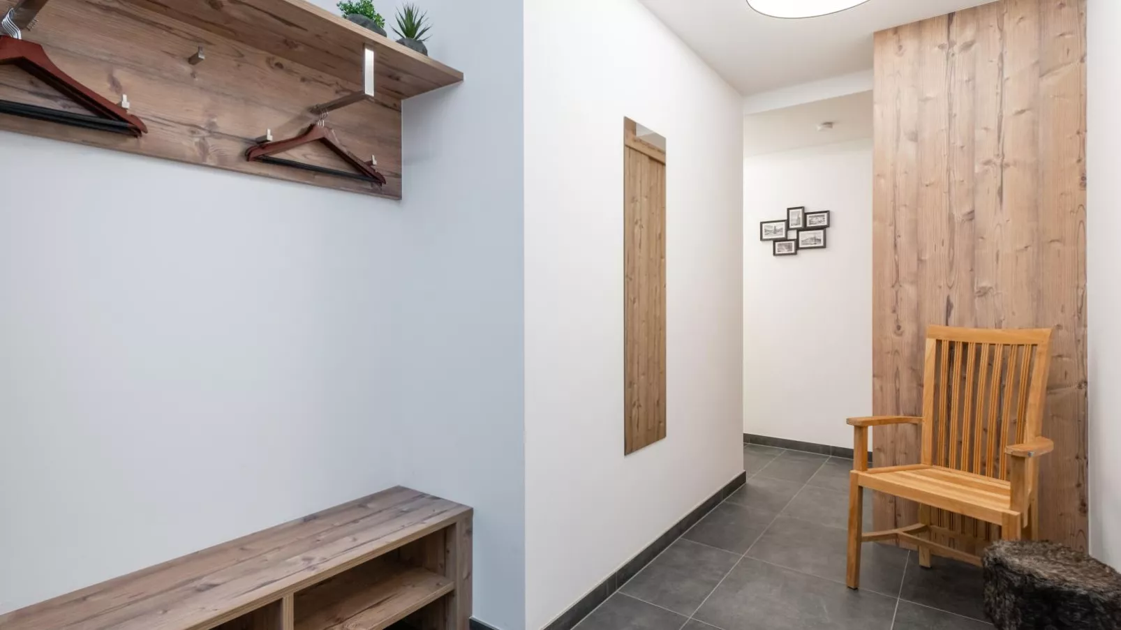 Ski Nature Apartment Lungau Top 15-Flur