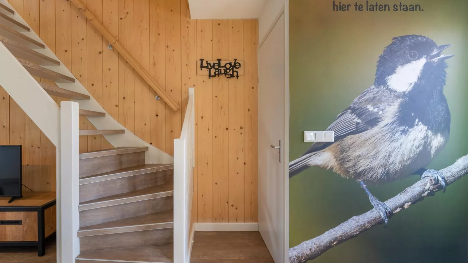 Tiny house Zwarte Mees-Atmosphere