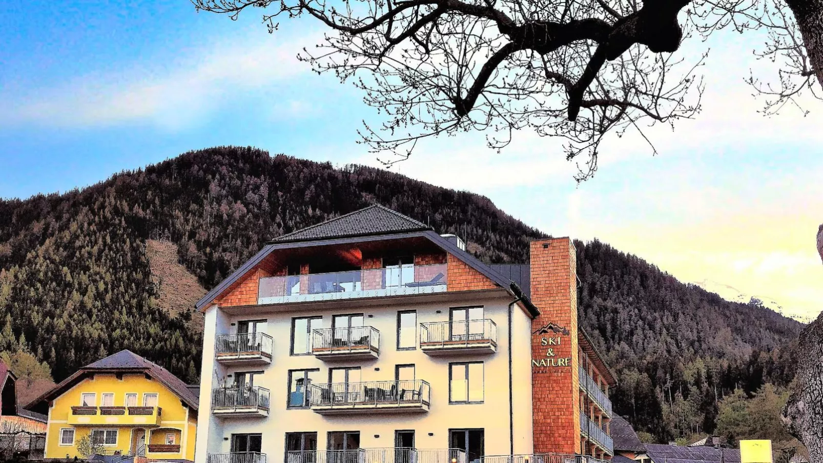 Ski Nature Apartment Lungau Top 15-Außenbereich Sommer