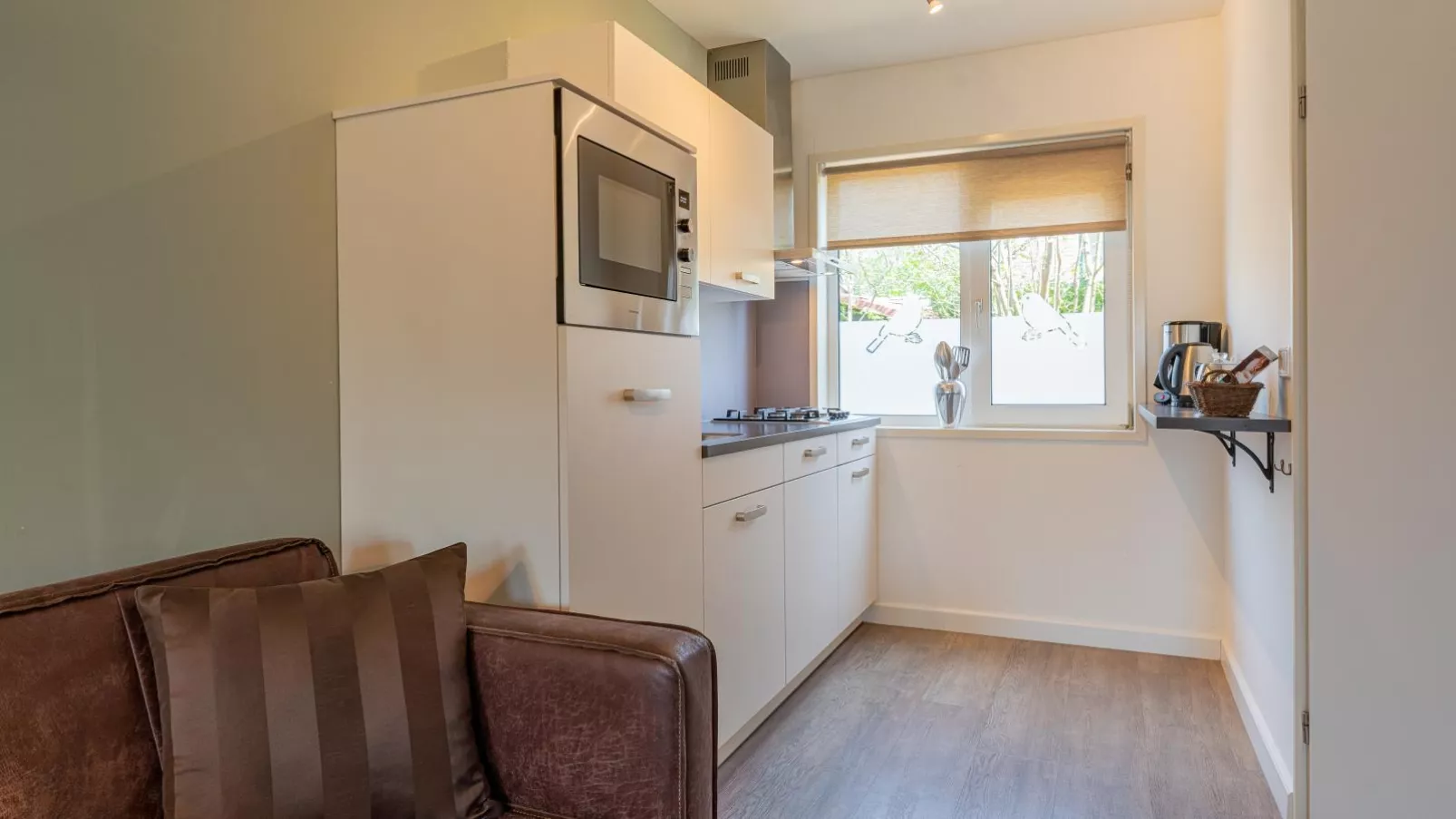 Tiny house Zwarte Mees-Kitchen