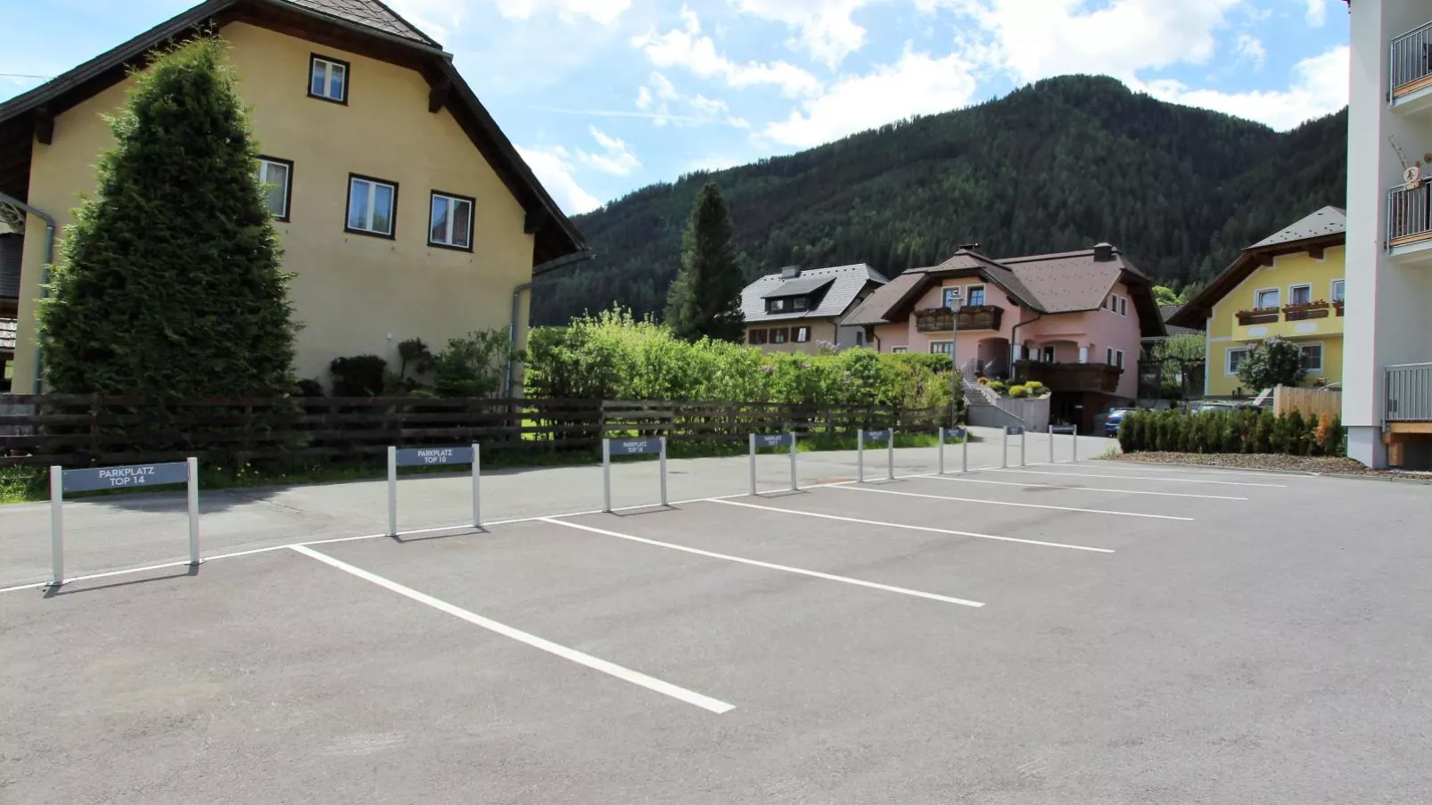 Ski Nature Apartment Lungau Top 15-Einrichtungen