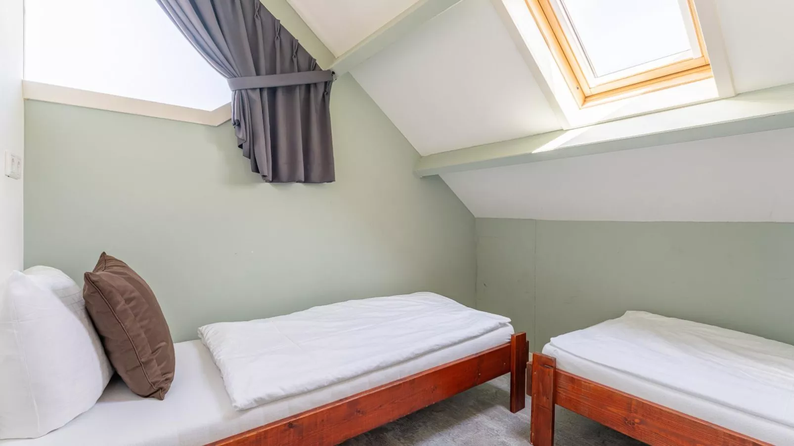 Tiny house Zwarte Mees-Bedroom