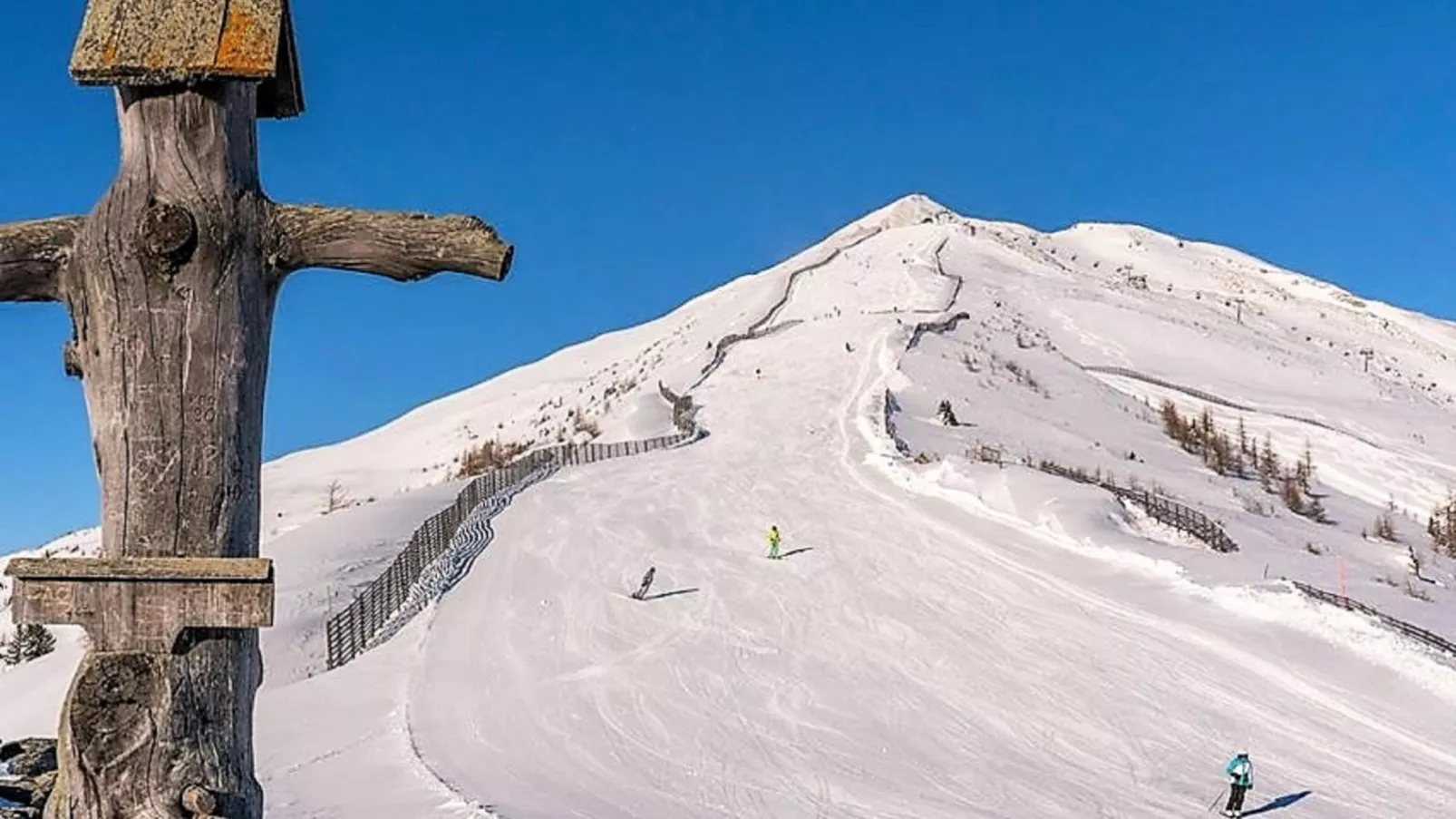 Ski Nature Apartment Lungau Top 15-Gebiet Winter 20 km
