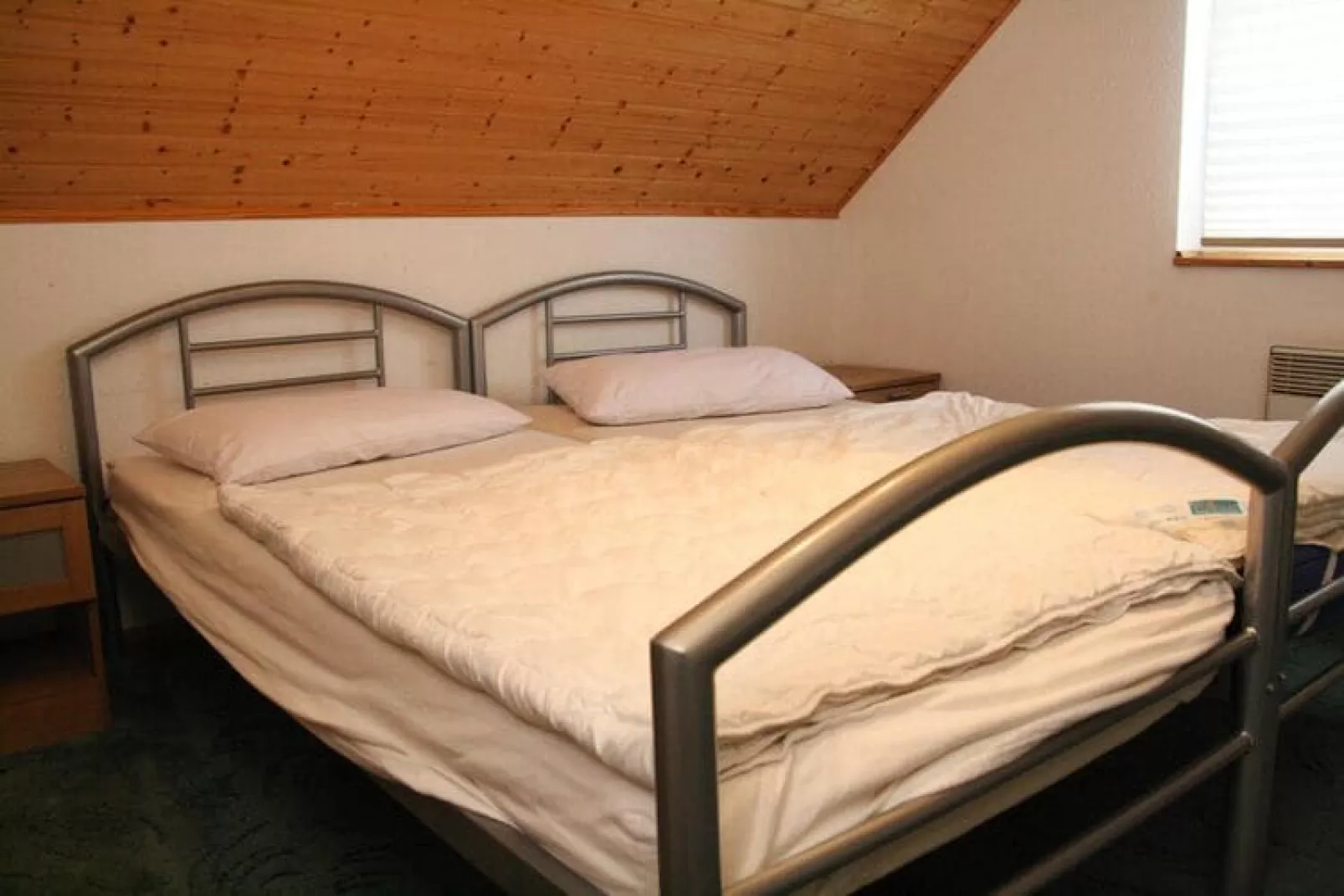 Ferienhaus Reet 65 qm-Bedroom