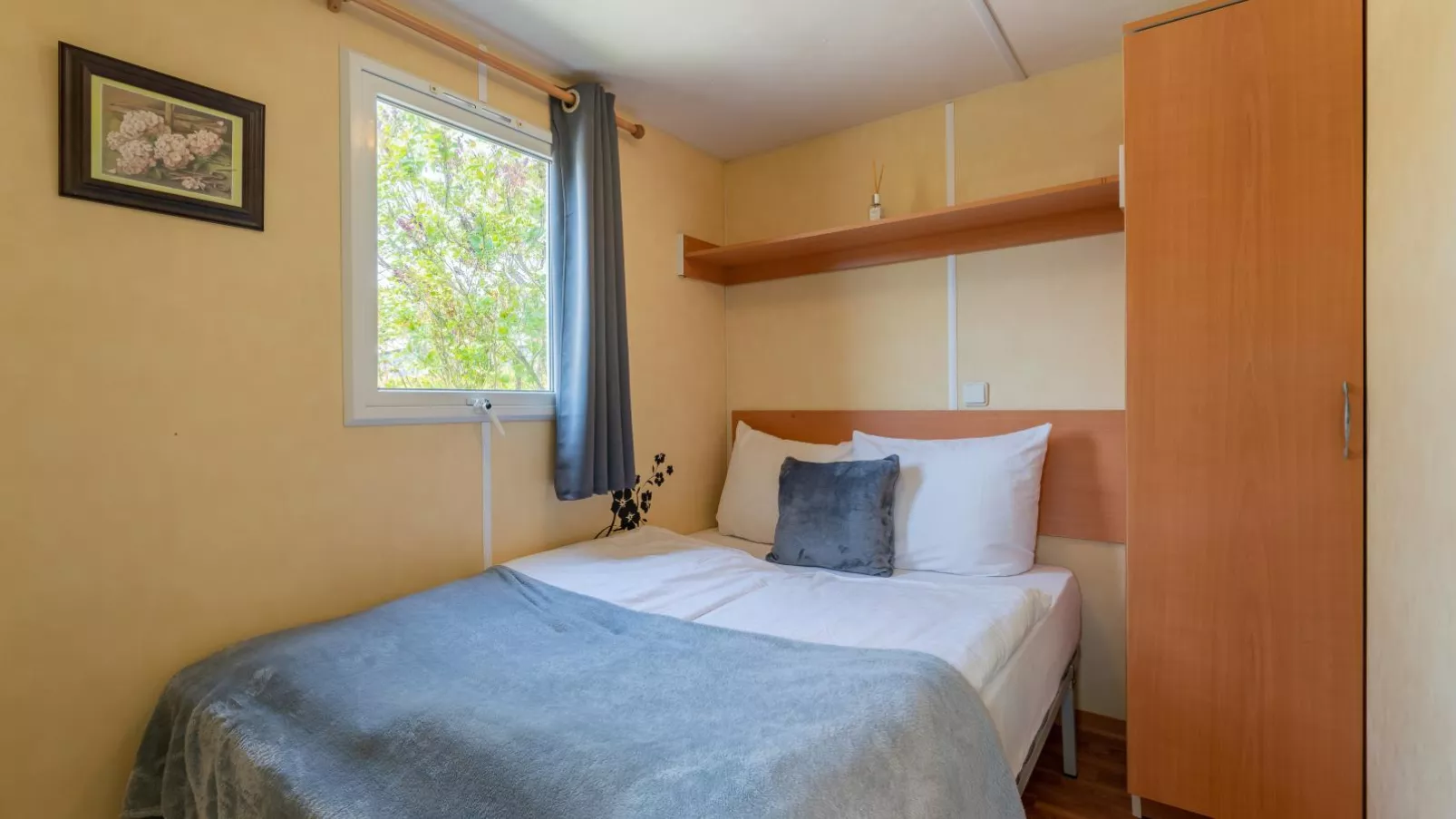 De Buizerd-Bedroom