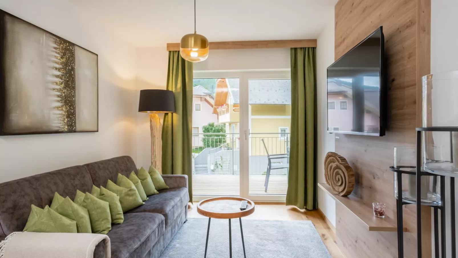 Ski Nature Apartment Lungau Top 9