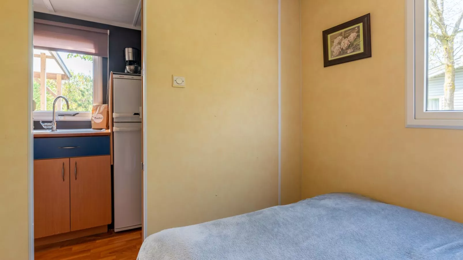 De Buizerd-Bedroom
