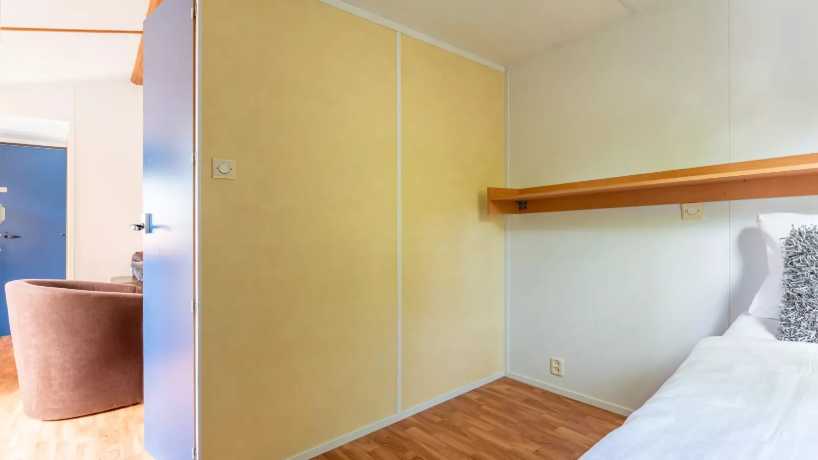 De Buizerd-Bedroom