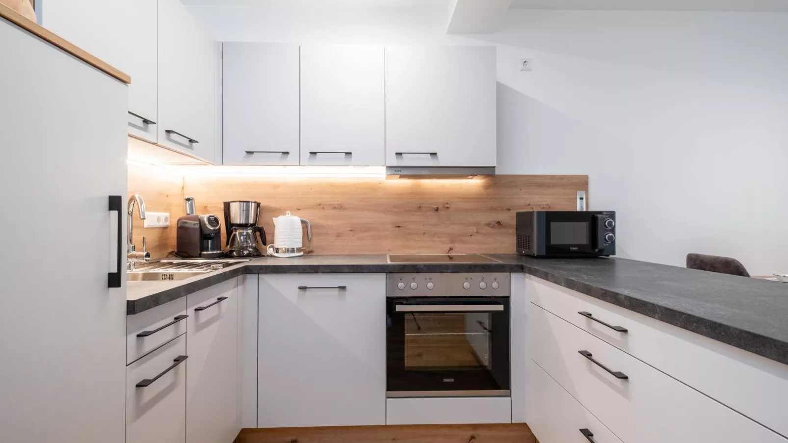 Ski Nature Apartment Lungau Top 9-Cuisine