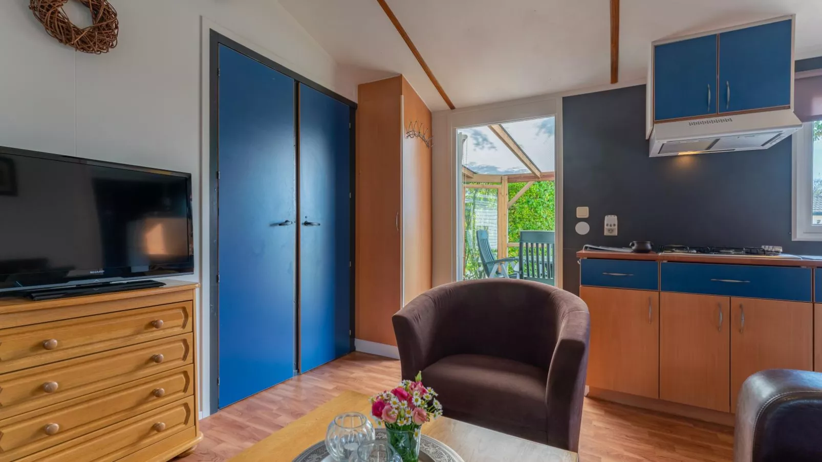 De Buizerd-Living room