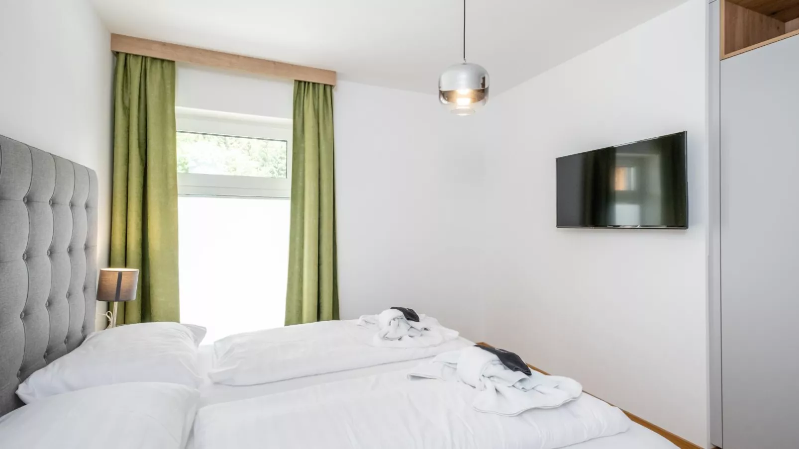 Ski Nature Apartment Lungau Top 9-Chambre
