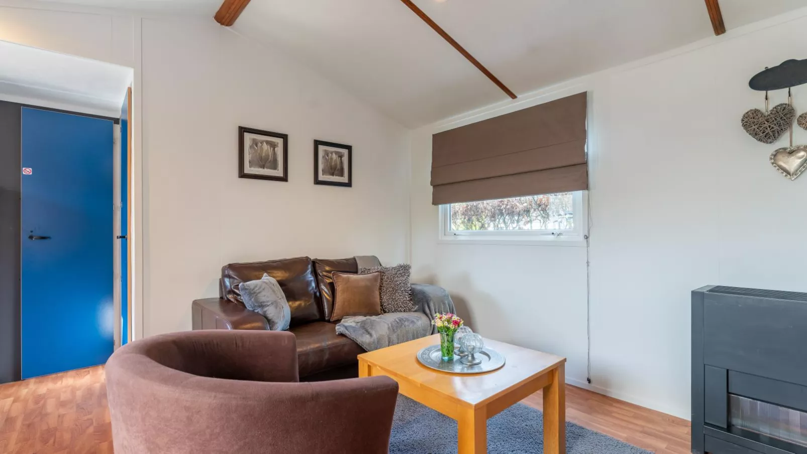 De Buizerd-Living room
