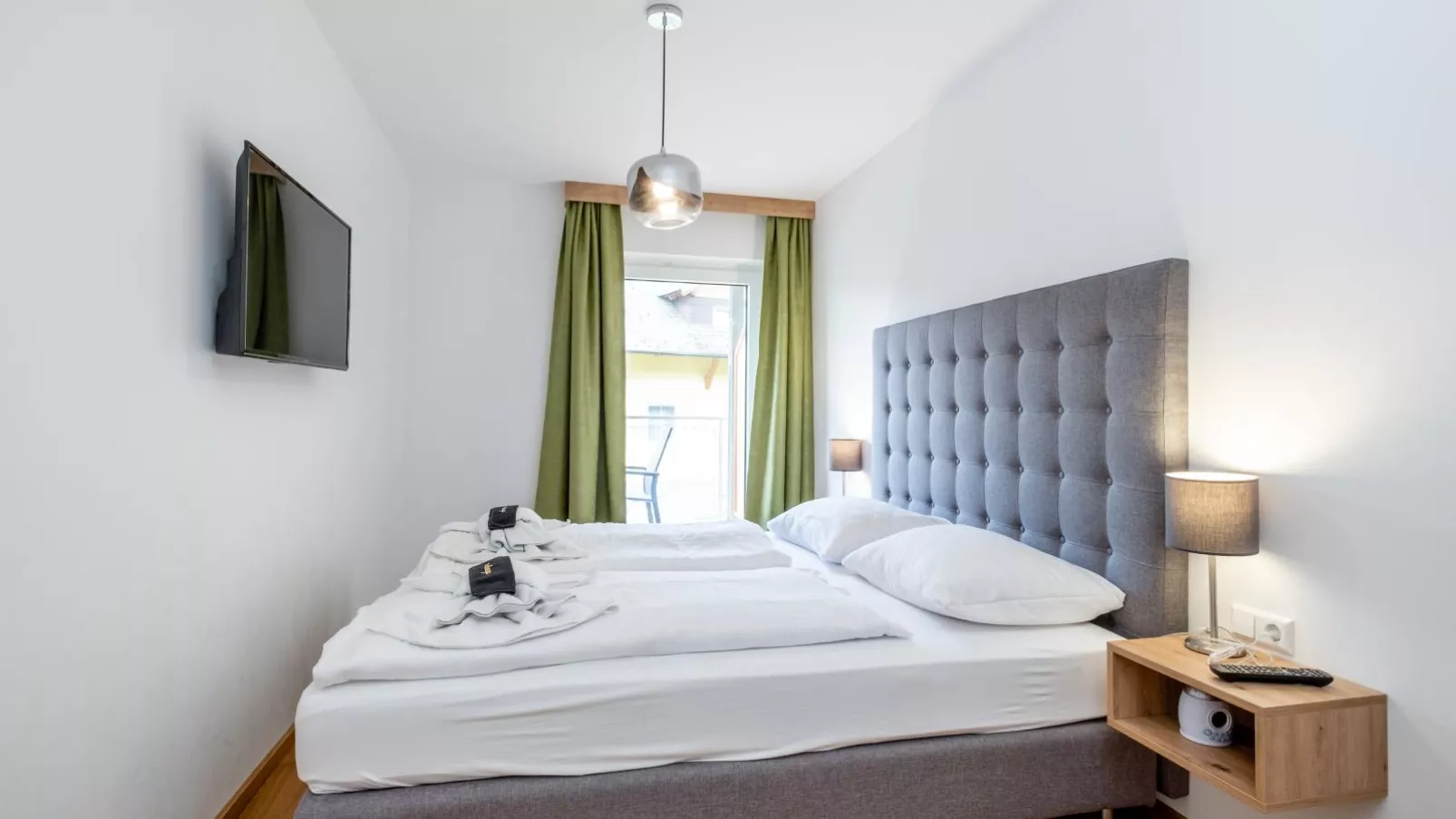Ski Nature Apartment Lungau Top 9-Chambre